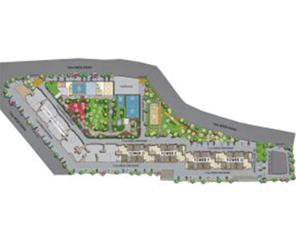 Tribeca The Ark Master Plan